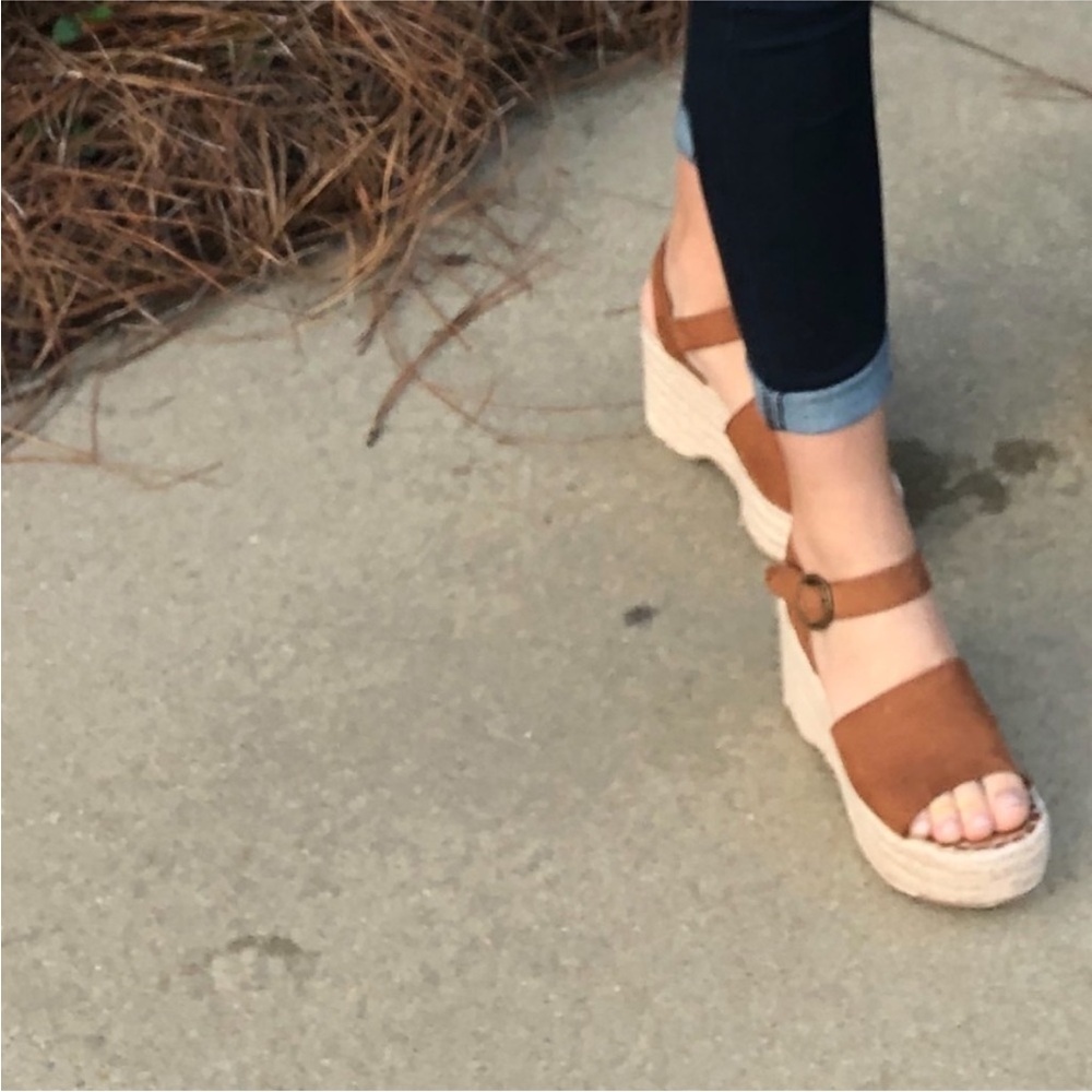 Target espadrille sandals - Picture 2 of 3